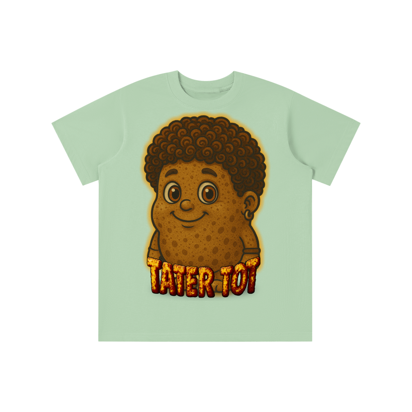 Kids Tater Tot t-shirt