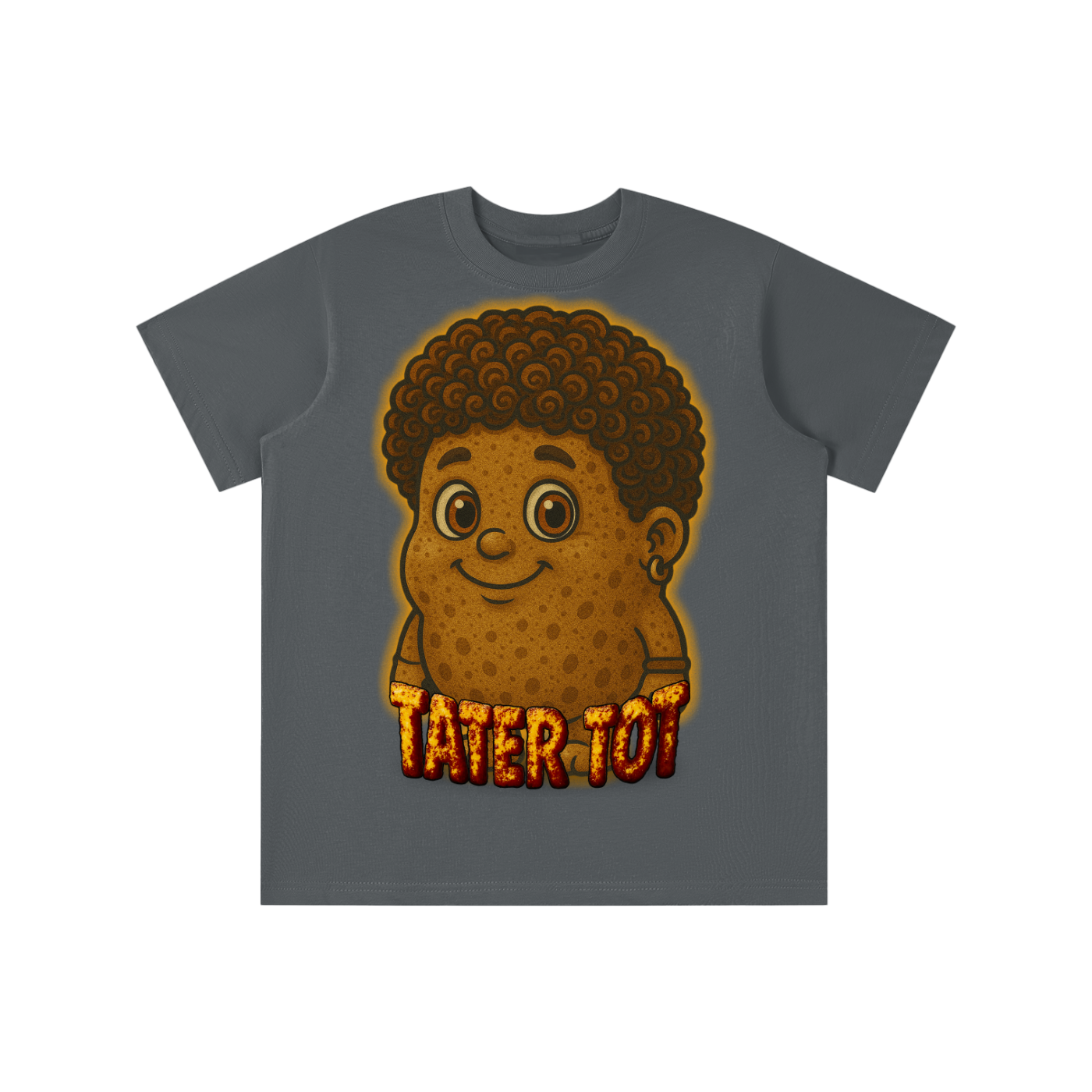 Kids Tater Tot t-shirt