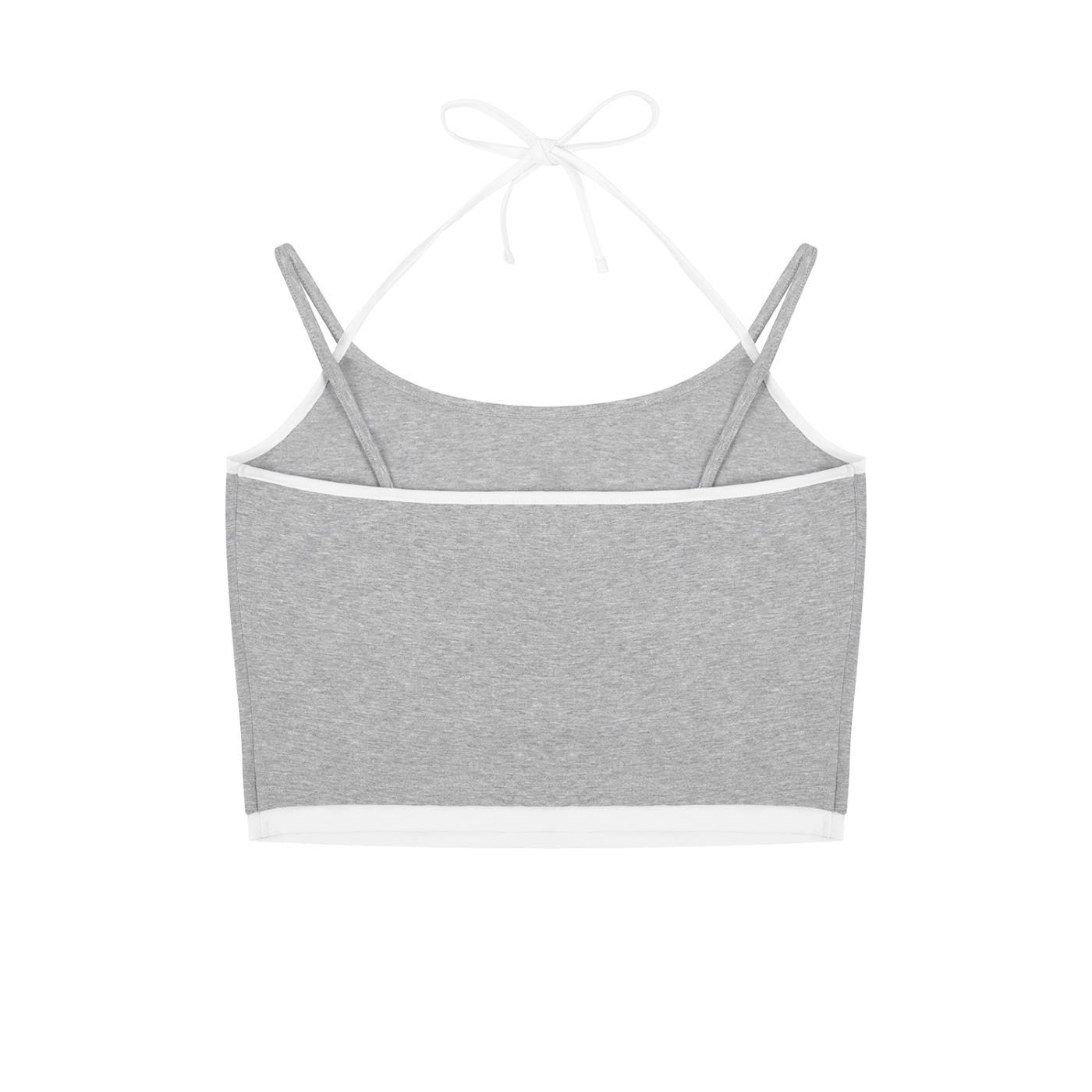 Halter Baked Tank Top