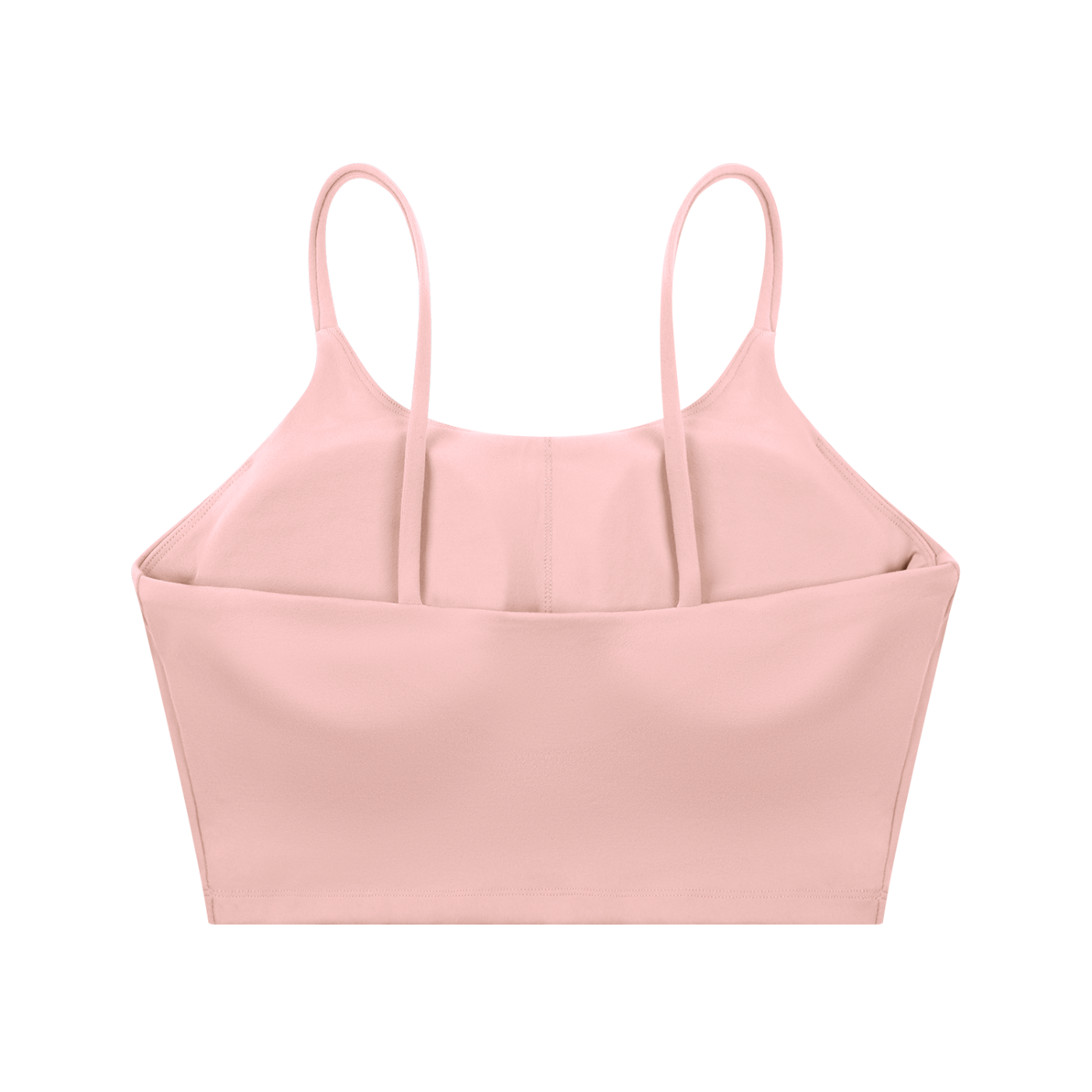 Spaghetti Strap Baked Bra