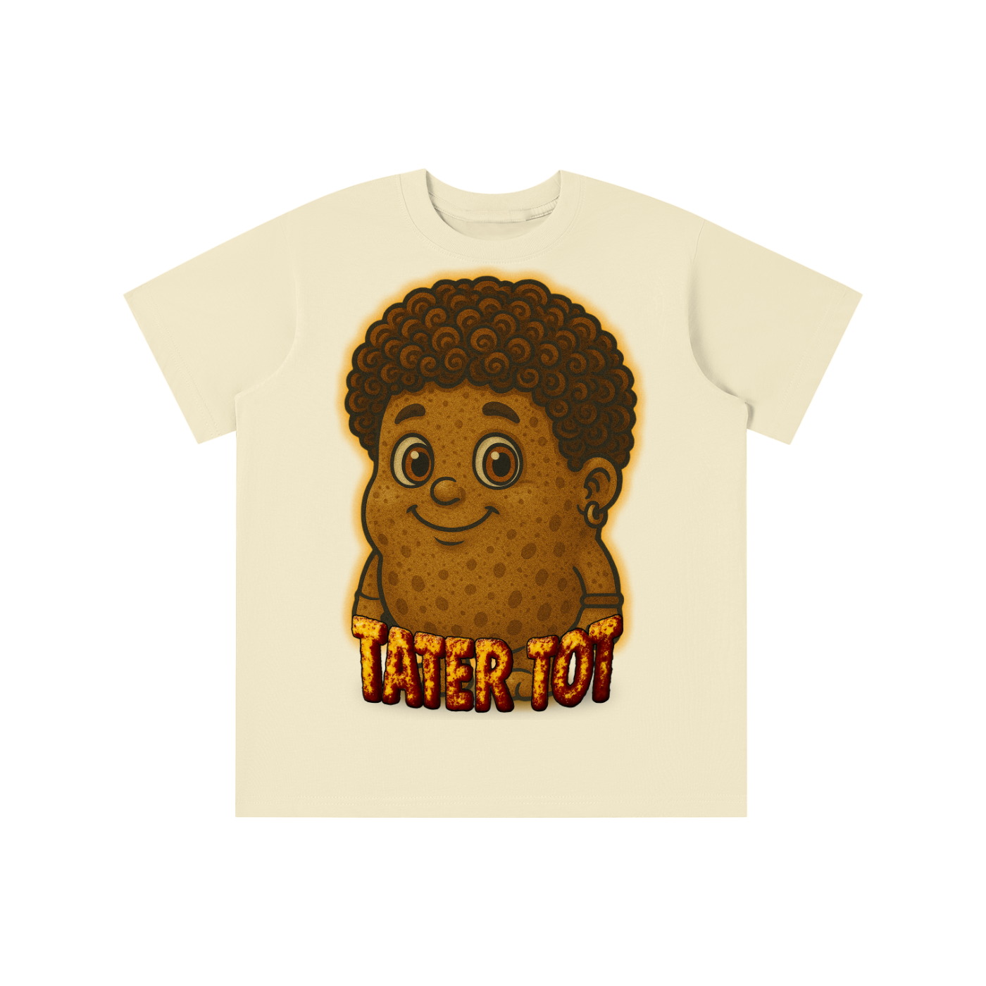 Kids Tater Tot t-shirt