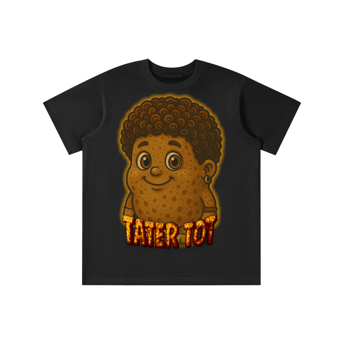 Kids Tater Tot t-shirt