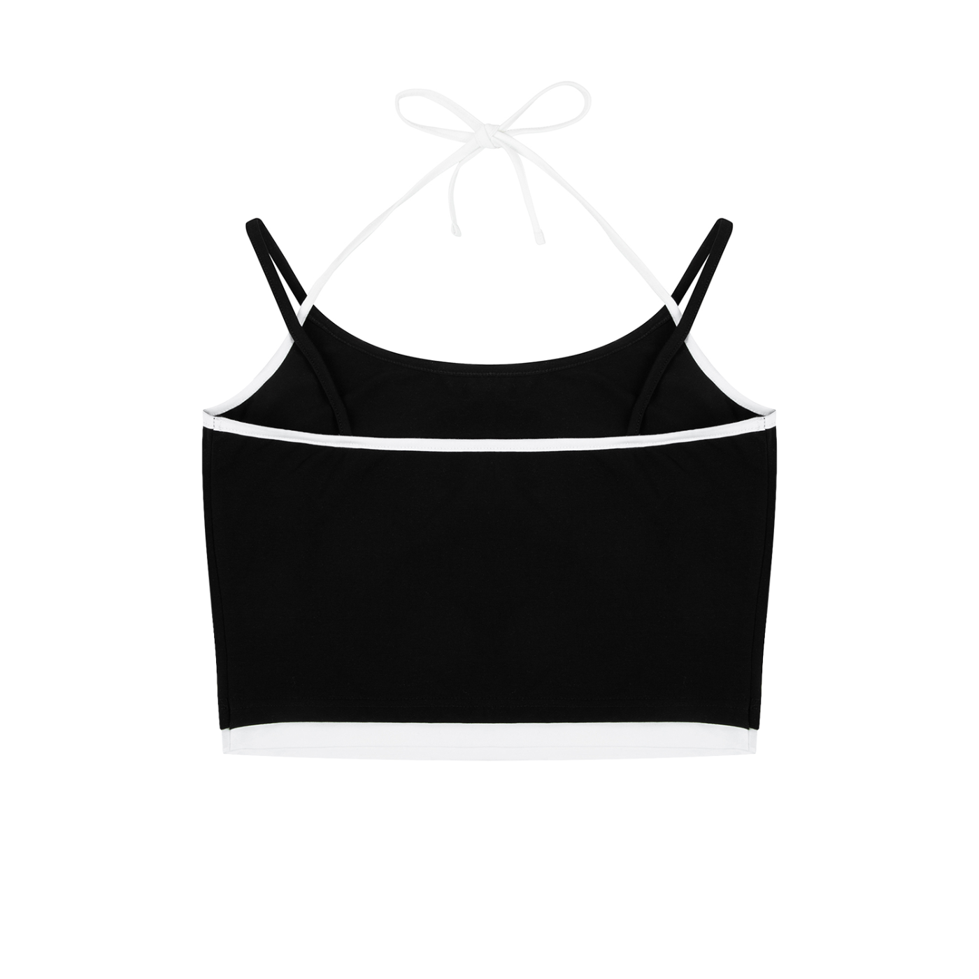Halter Baked Tank Top