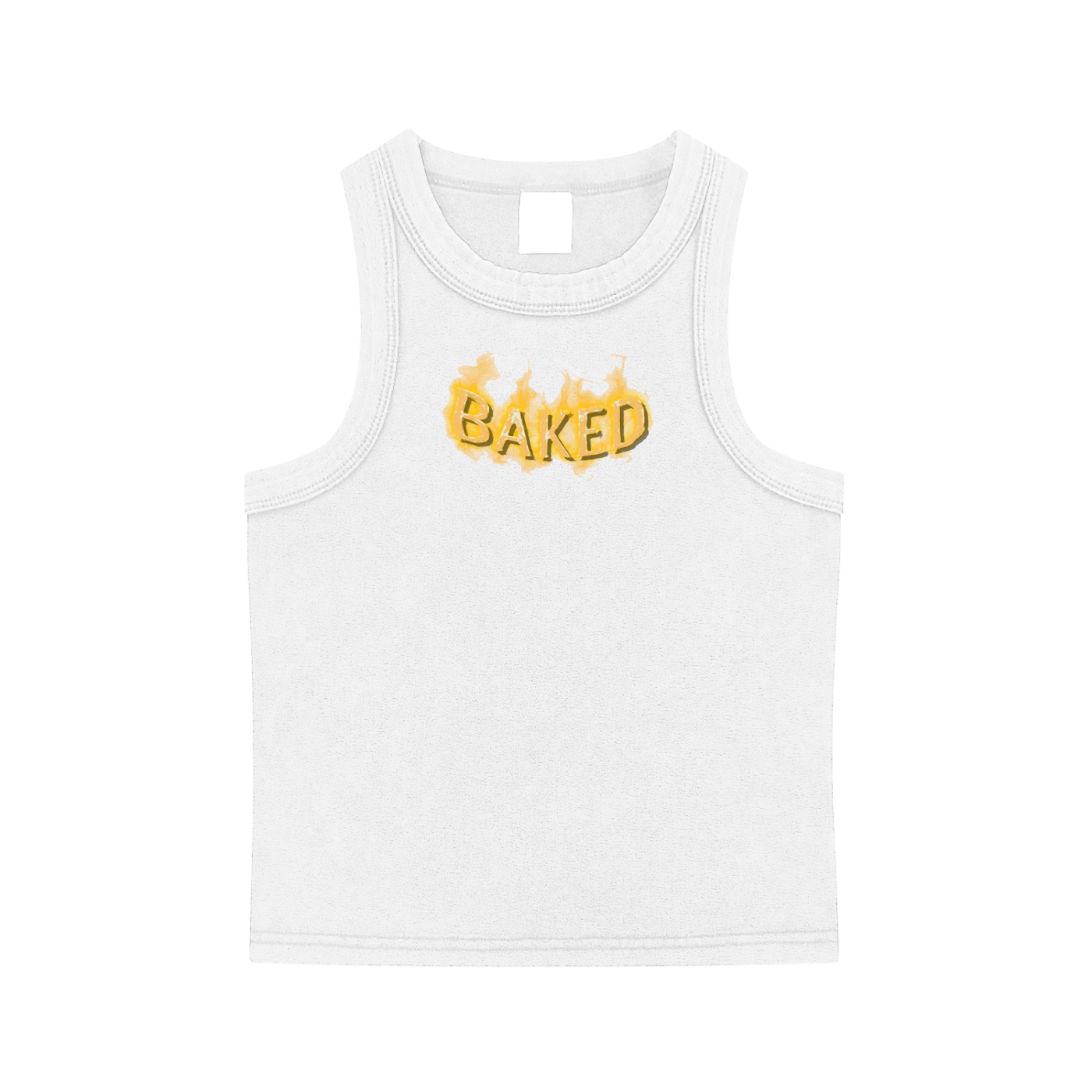 Snow Washed Tank Top