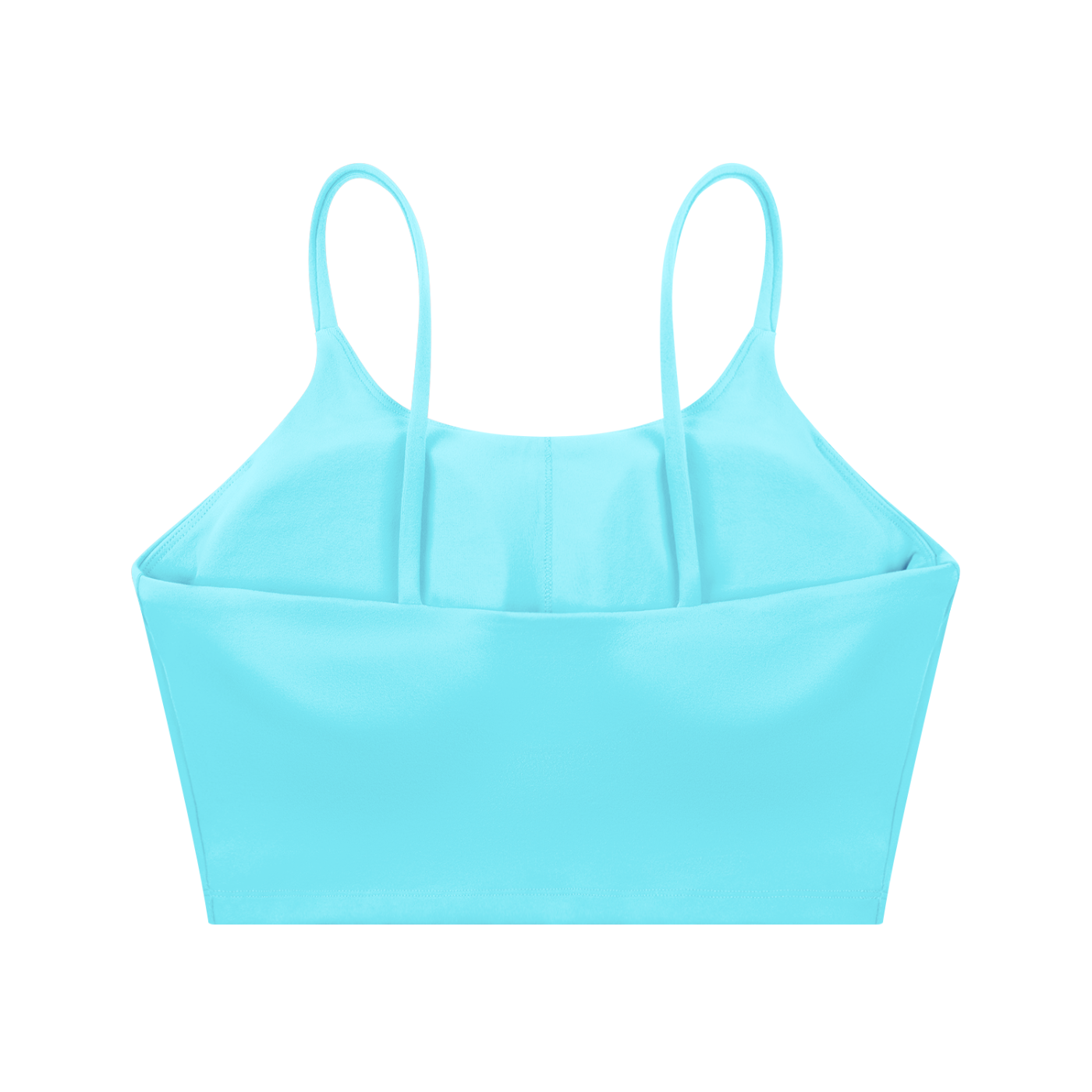 Spaghetti Strap Baked Bra