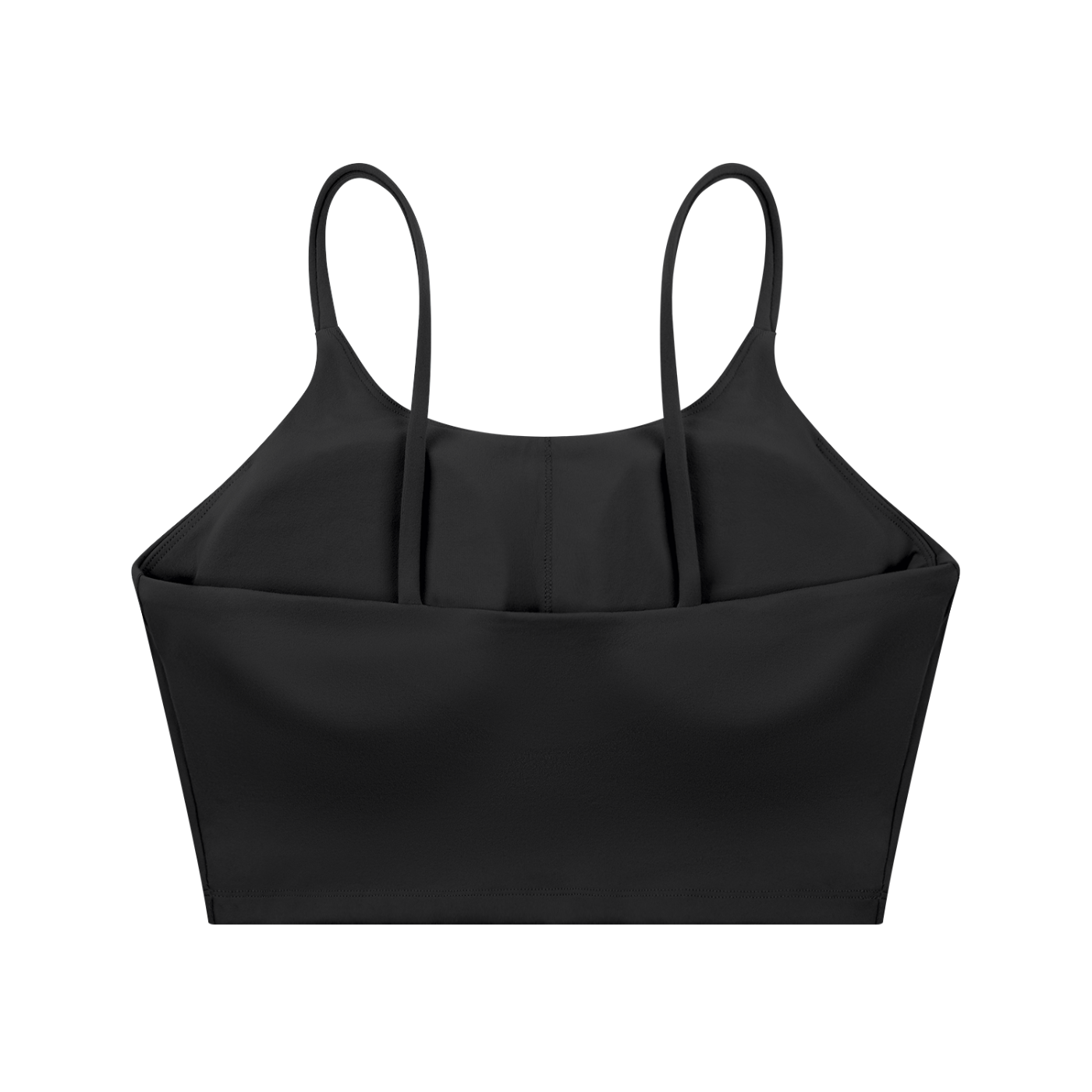Spaghetti Strap Baked Bra