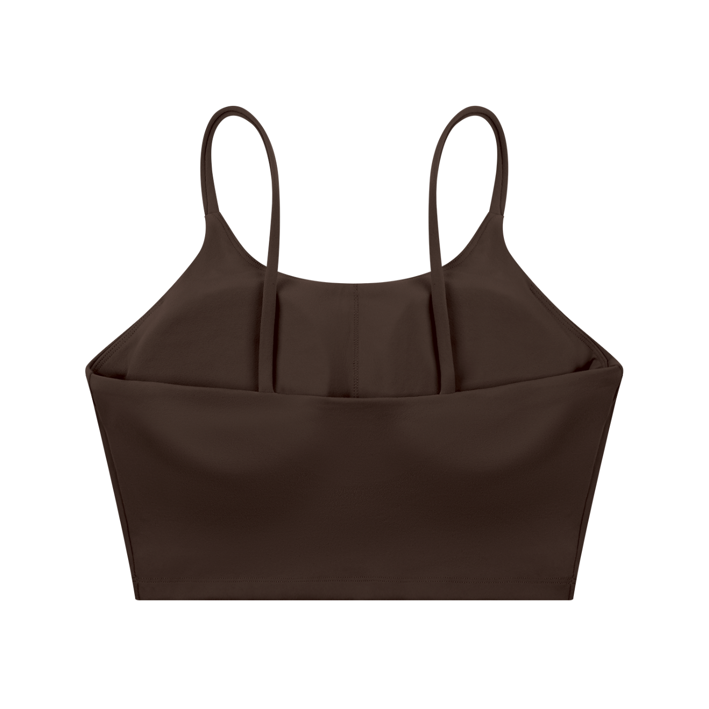 Spaghetti Strap Baked Bra