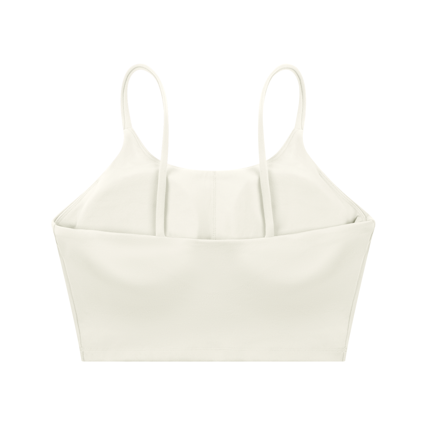 Spaghetti Strap Baked Bra
